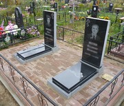 Благоустроим могилы на кладбище в Могилеве - foto 5