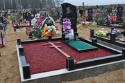 Благоустроим могилы на кладбище в Могилеве - foto 7