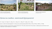 Фундамент на сваях установим в Кировском районе - foto 0
