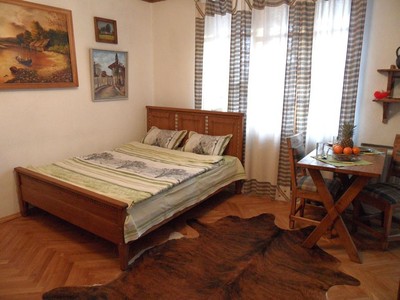 1-комнатная стильная квартира на сутки в центре Могилёва - main