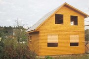 Строим недорогие Дома из бруса от 11 000 руб по всей Могилевской обл - foto 5