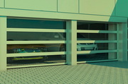Секционные гаражные ворота с торсионными пружинами - foto 0