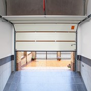 Секционные гаражные ворота с торсионными пружинами - foto 2