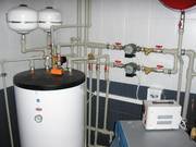 Монтаж систем отопления в частных домах Могилев и район - foto 2