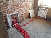 Монтаж системы отопления в квартире или доме в Славгороде - foto 1