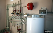 Монтаж систем отопления и водоснабжения в Мстиславле - foto 1