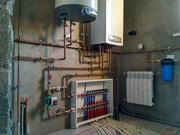 Монтаж систем отопления под ключ в Климовичах - foto 1