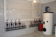 Монтаж систем отопления под ключ в Гродзянке - foto 0