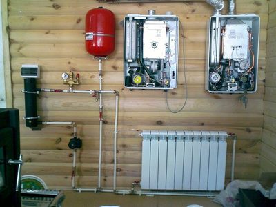 Монтаж и ремонт систем отопления в Черикове - main