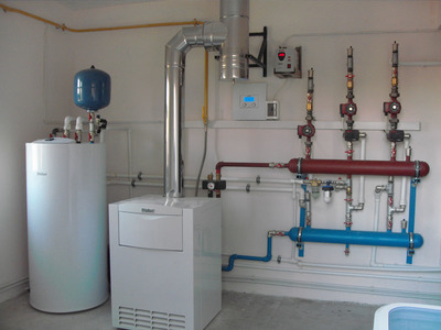 Монтаж систем отопления под ключ в Хотимске - main