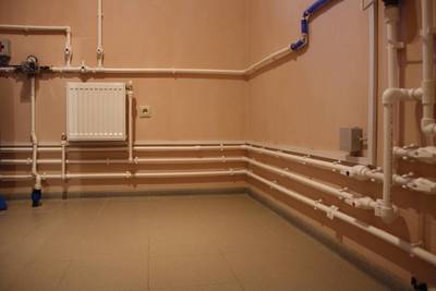 Монтаж системы отопления в квартире или доме в Славгороде - main