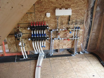 Монтаж систем отопления под ключ в Елизово - main