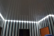 Парящие натяжные потолки с подсветкой в Могилеве - foto 3