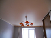 Натяжной потолок сатиновый с установкой в Могилеве - foto 3