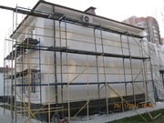 Отделка фасада здания,  дома и коттеджа в Могилеве - foto 4