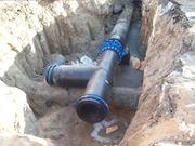 Замена и монтаж канализационных труб в Могилеве - foto 4