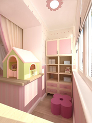 Ремонт детской комнаты для вашего ребенка под ключ недорого - foto 0
