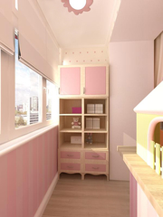 Ремонт детской комнаты для вашего ребенка под ключ недорого - foto 1