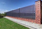 Строительство и установка забора,  ворот в Могилеве - foto 1