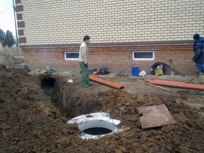 Замена и монтаж канализационных труб в Могилеве - main