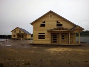 Каркасное строительство домов,  бань,  дач в Славгороде - foto 3